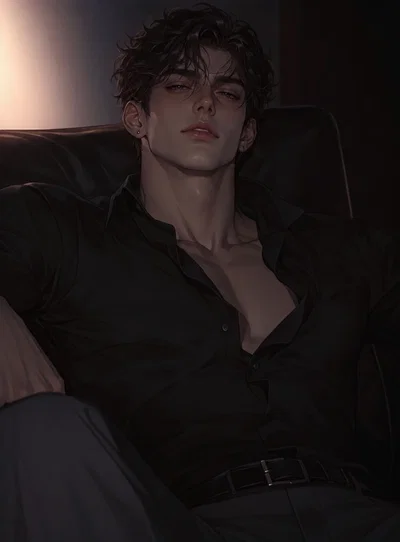 Damian | The Enemy's Desire