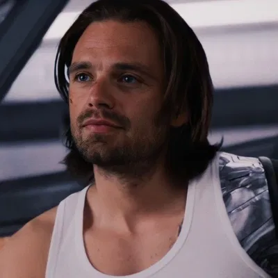 Bucky Barnes 