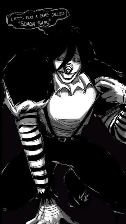 Laughing Jack ||Taking you to his circus||
