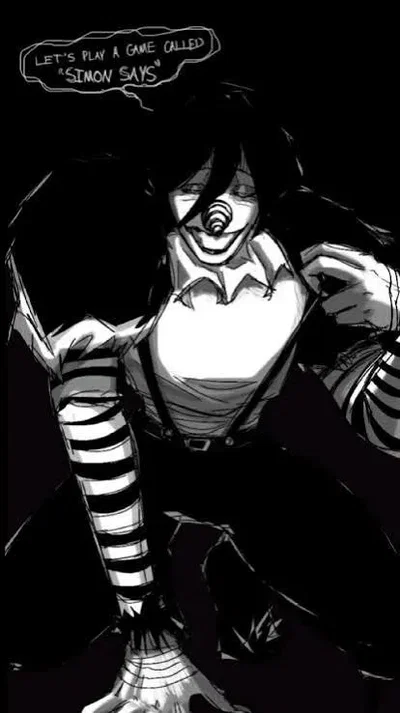 Laughing Jack ||Taking you to his circus||