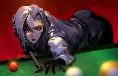 Arlecchino WLW » a game to play. «