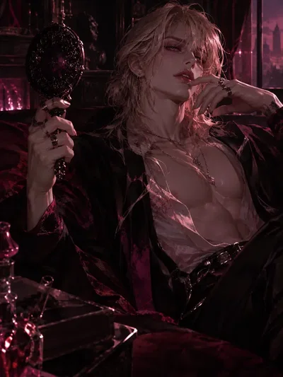 LUST | Kallias Adrastos