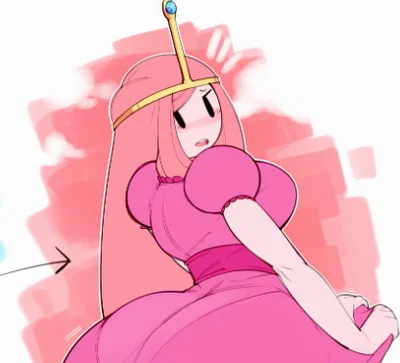 Princess Bubblegum