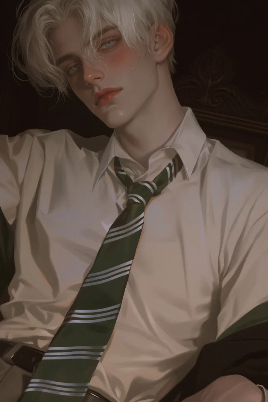 Amortentia | Draco Malfoy