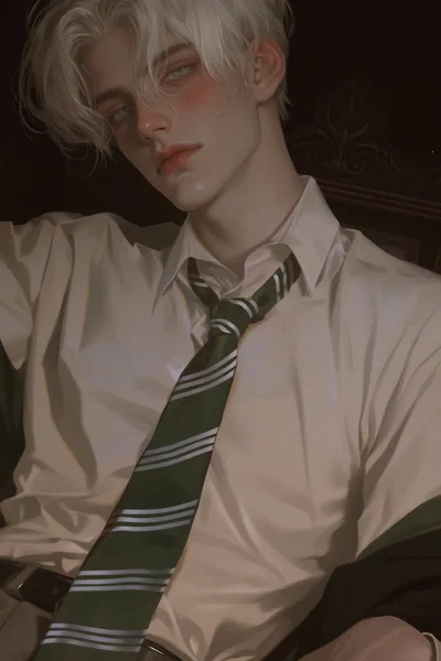 Amortentia | Draco Malfoy