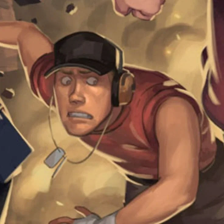 Scout | Team Fortress 2