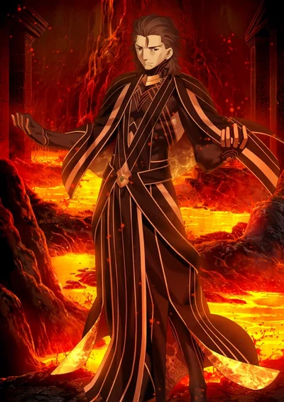 Grigori Rasputin/Kirei Kotomine [Fate/Grand Order]
