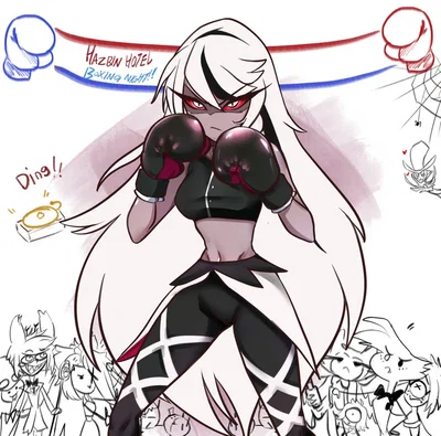 Carmilla - Stressed