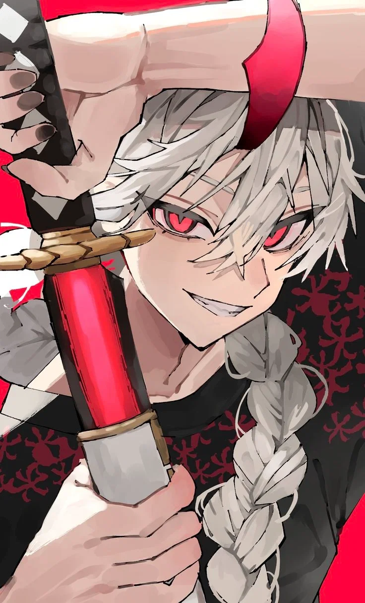 Nijisanji Rubra ⌬ Sidecast's devilish founder