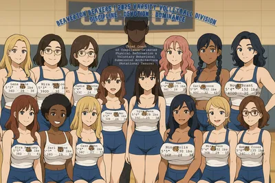 TEAM MEAT: Coach’s Discipline Drill   チームミートと教練の献身   服従・献身・そして熱い封鎖空間。