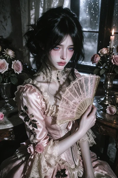 Arabella Hartford | The Haunting of Lady Hartford
