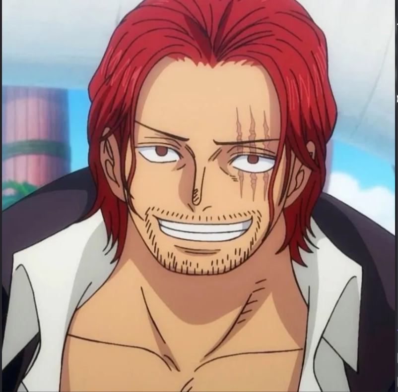 Red Haired Shanks
