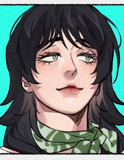 Anya Nusume | Mouthwashing Actor AU