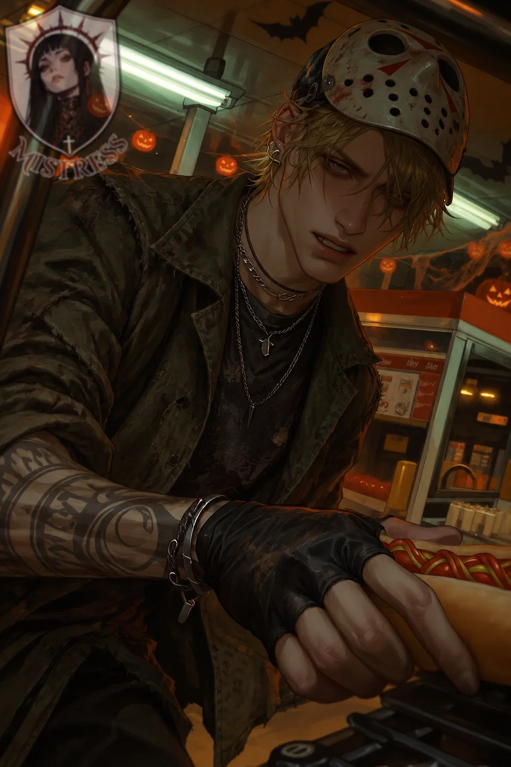 Romeo | Shithead Boyfriend