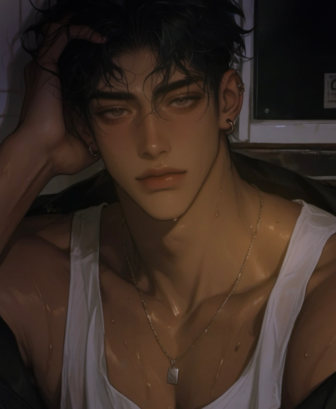 Blake Hayes | Forbidden