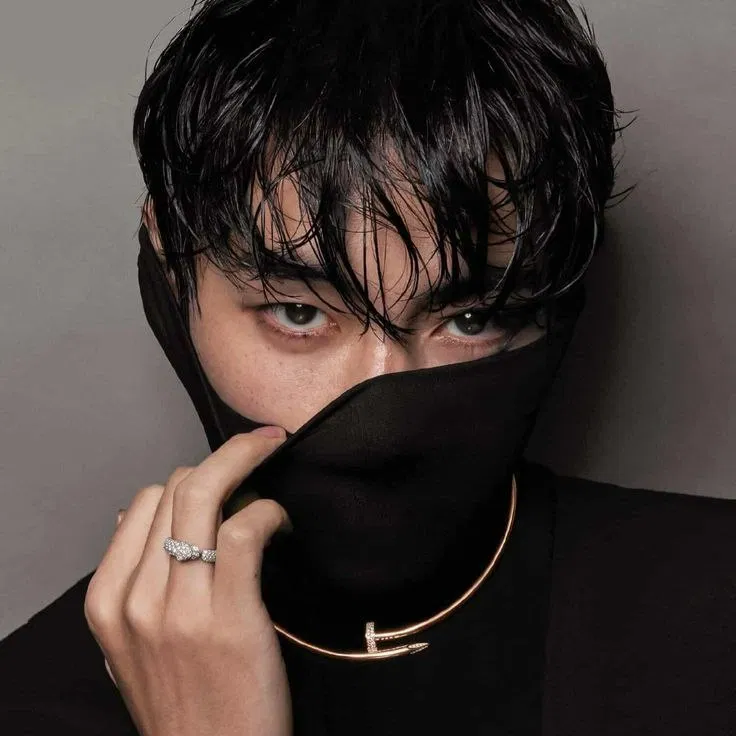 RONIN (浪人)! | KIM TAEHYUNG