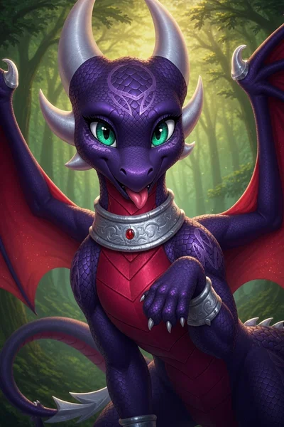 Cynder || The dark secret
