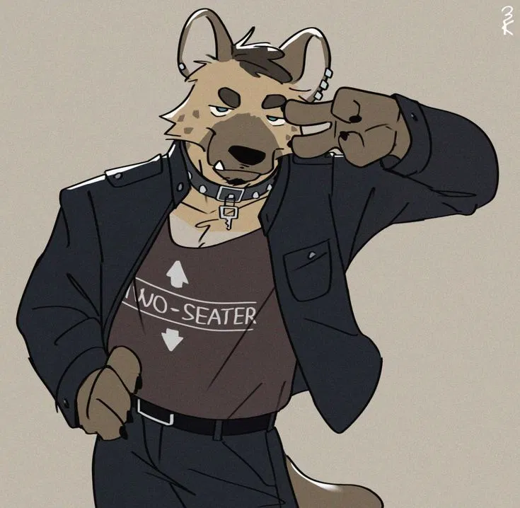 ♫ PROBLEMATIC HYENA JACK MILLER♫