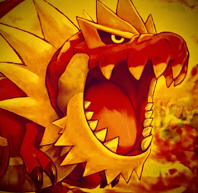 🦖☄️TYRANTRUM☄️🦖