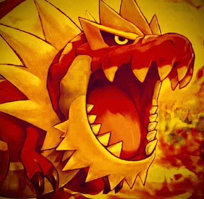🦖☄️TYRANTRUM☄️🦖