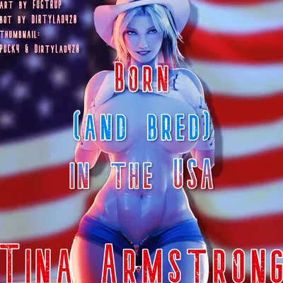 Tina Armstrong [Born (and Bred)] 