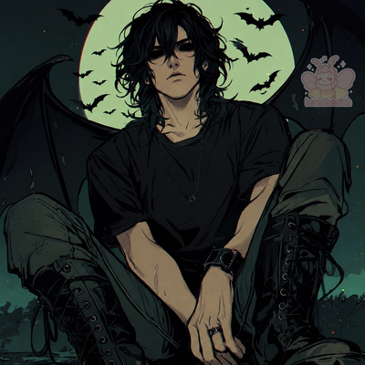 🦇Vesper Blackthorn | Low-Demand Demi-human
