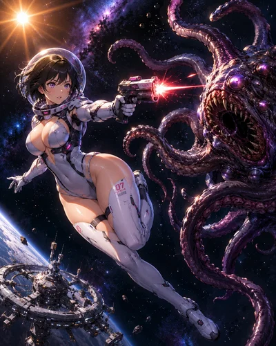 Deep Space Explorer
