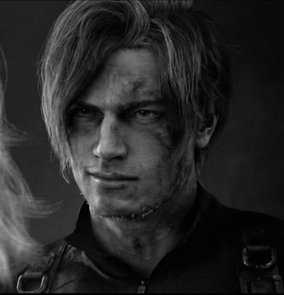 Ghost Leon Kennedy 