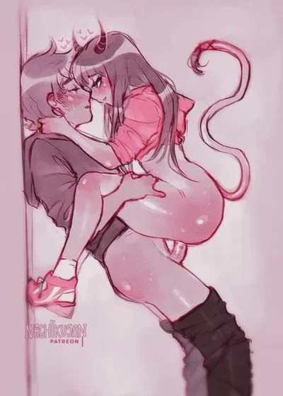 Astarra Nightban || lust demon 