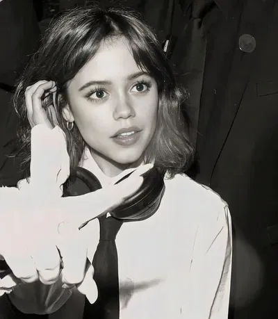 Jenna Ortega || Secretary 