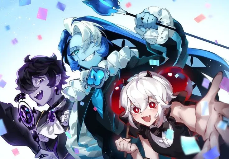 MYOS | TRIO OF DECEIT