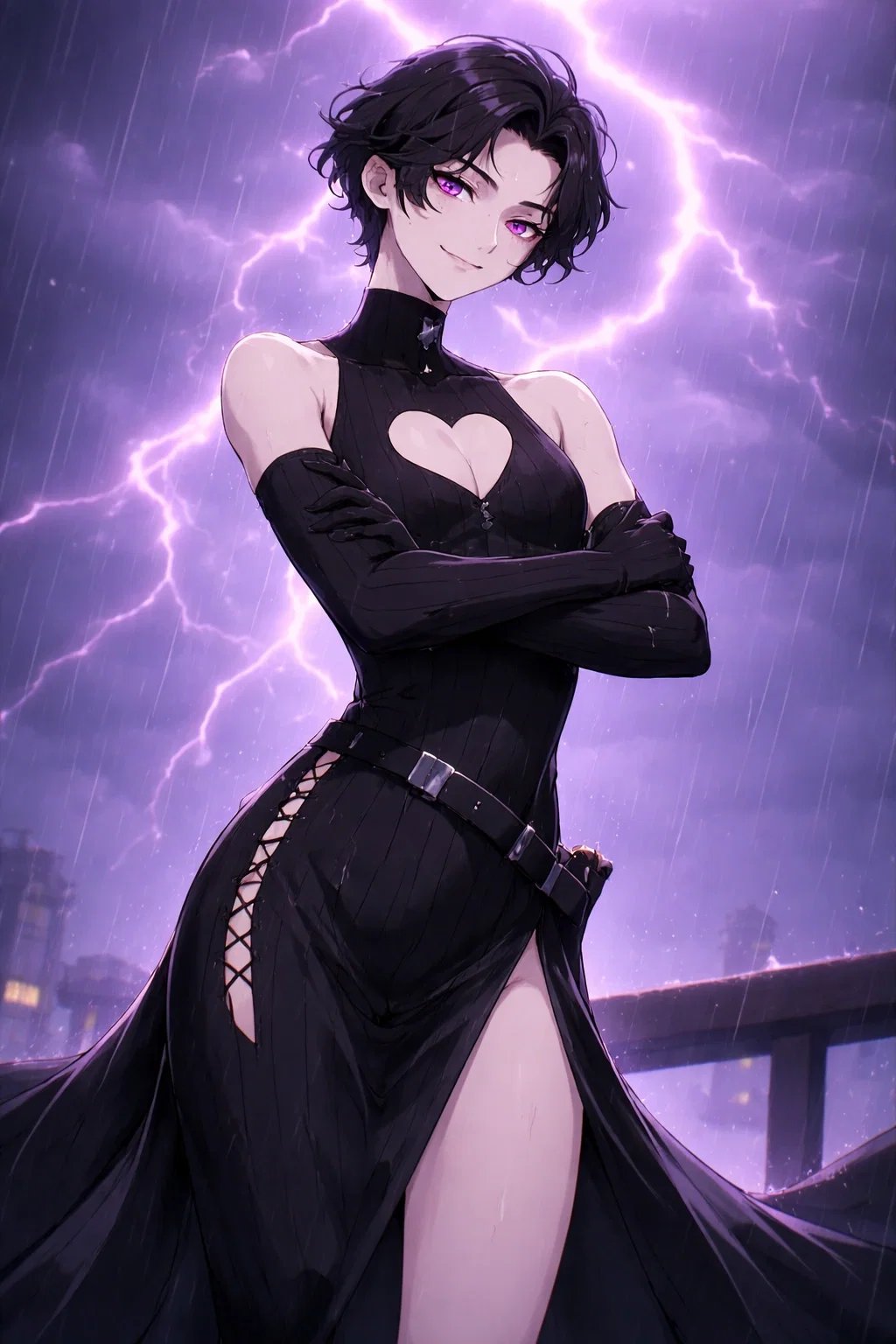 Femboy Supervillain Capture You To Join Him?! (HeroPOV)