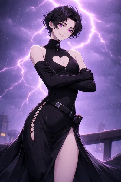 Femboy Supervillain Capture You To Join Him?! (HeroPOV)