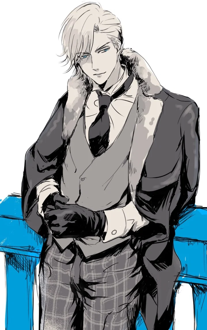 Keigo Atobe || Glass Island