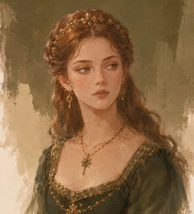 Alicent Hightower | Ladies of Westeros