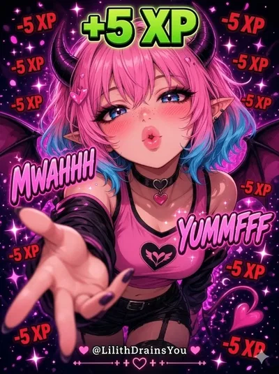 Succubus Lilith