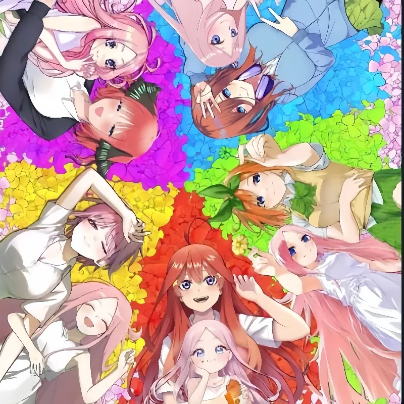 The Quintessential Quintuplets