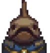 Sir Nautilus (from the hit Terraria mod Calamity fables, not to be confused with regular Calamity)