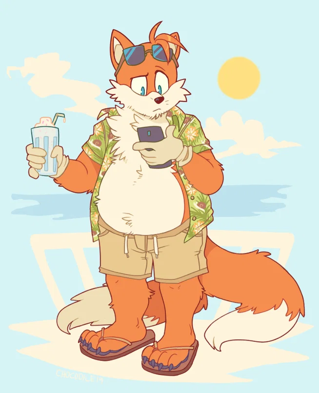 Adult Tails (STH)