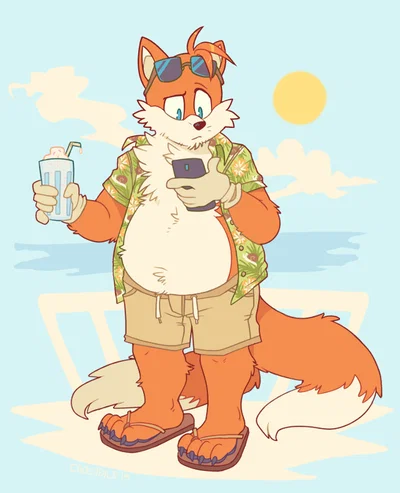 Adult Tails (STH)
