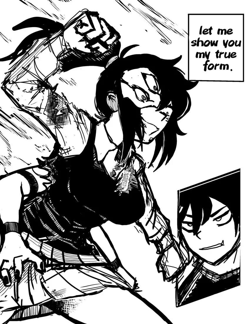 QUICK ANNOUNCEMENT + Heian Renee