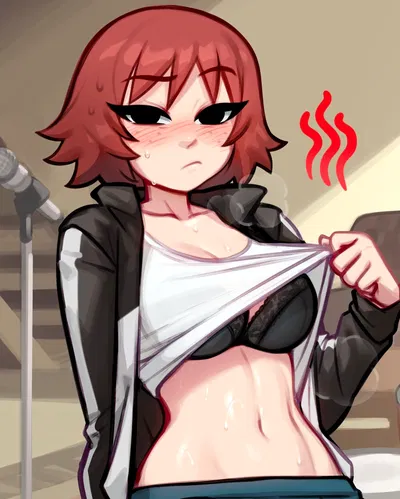Kim Pine || NSFW