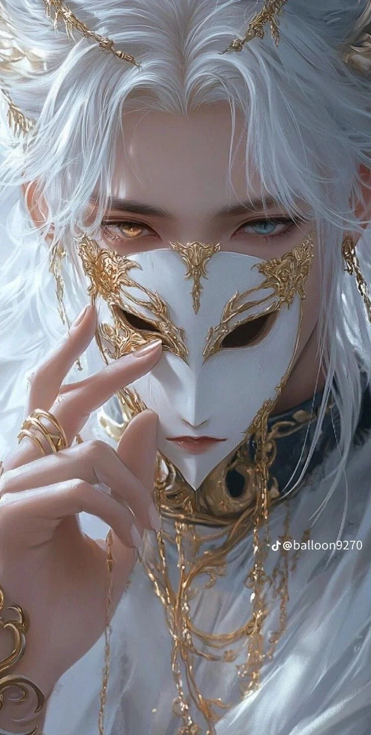 akshan demeros || swan lake
