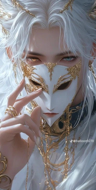 akshan demeros || swan lake