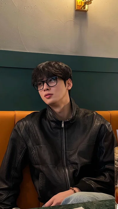 Cha Eunwoo