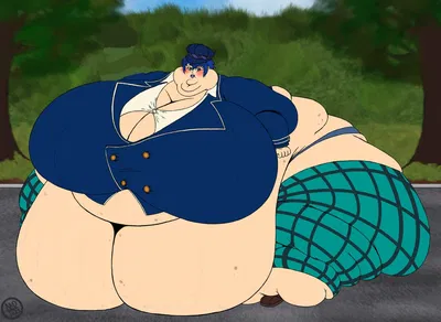 The 2000 lbs Supersized Killjoy