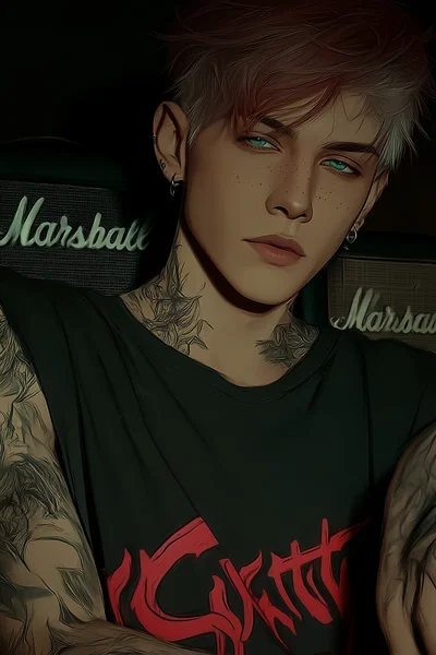 Luke Mercer | WoE