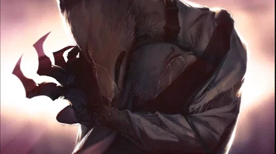 A painful reunion.