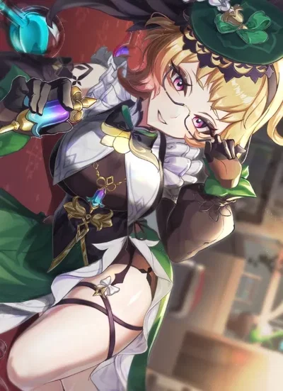 • Emilie - Genshin Impact