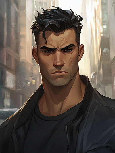 Tate Lawson | Grumpy Driver